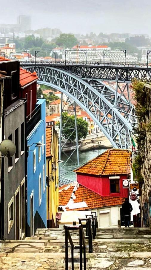 Fabrica Apart Porto Luaran gambar
