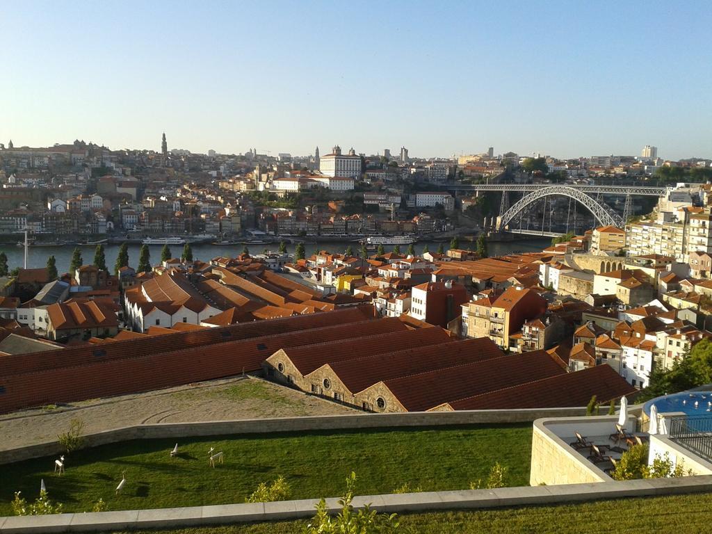 Fabrica Apart Porto Bilik gambar