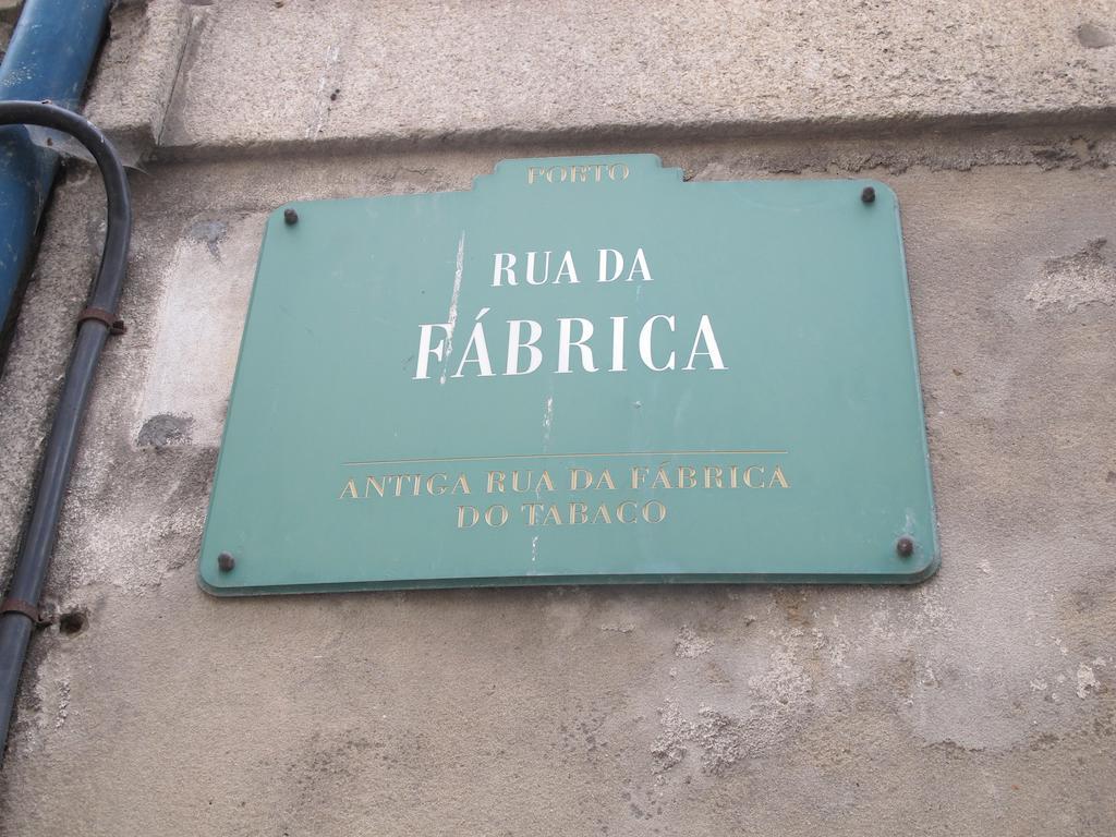 Fabrica Apart Porto Bilik gambar